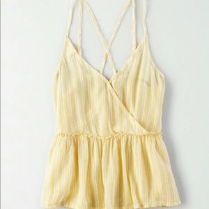 - AMERICAN EAGLE TOP-size small